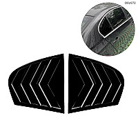 Διακοσμητικά καλύμματα με τρύπες για πίσω πλαϊνά παράθυρα BMW 5 E60 2004-2010 – DBa972 - Sellzone.bg Διακοσμητικά καλύμματα με τρύπες για πίσω πλαϊνά παράθυρα BMW 5 E60 2004-2010 – DBa972